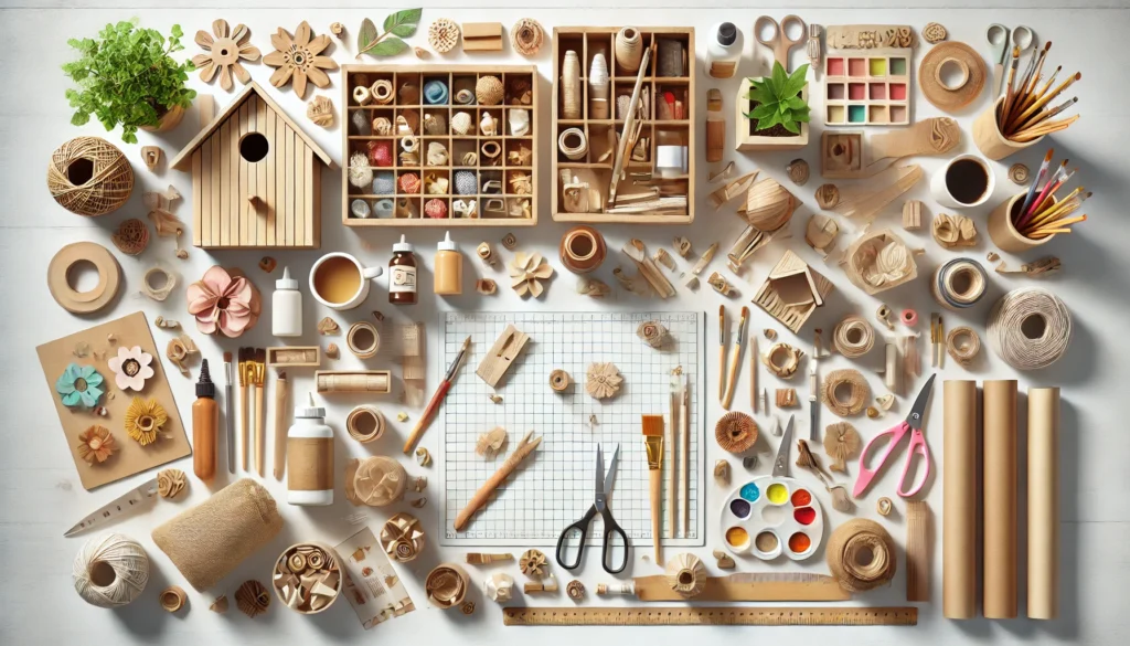 Discover the Joy of DIY Projects: Creativity at Your Fingertips