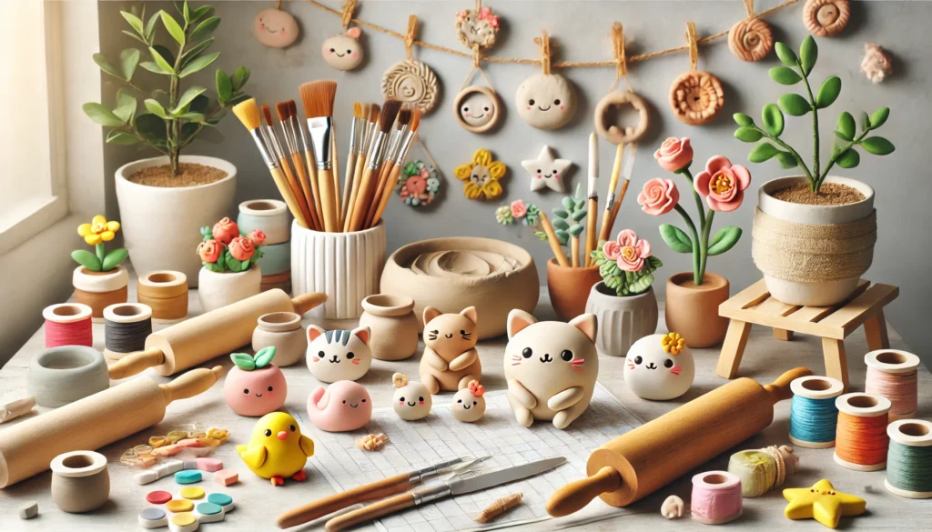 Unleashing Creativity with Clay Craft Ideas