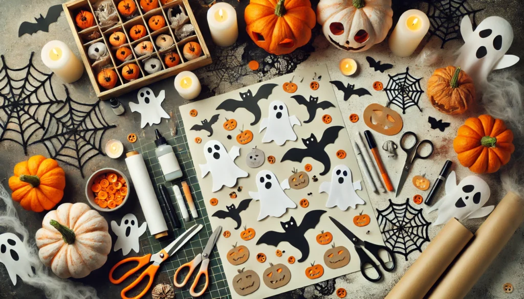 Spooky and Fun: DIY Halloween Decorations for Everyone