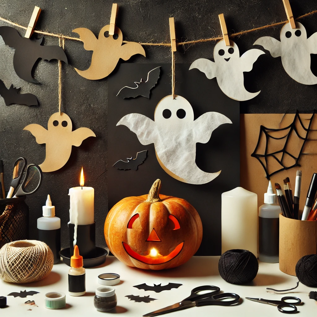 Spooky and Fun: DIY Halloween Decorations for Everyone